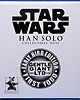 Star Wars Han Solo Mini Bust