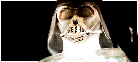 Darth Vader (Emperor's Wrath) Mini Bust from Gentle Giant Ltd.