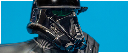 Death Trooper Specialist Lucasfilm Rogue One Crew Gift from Gentle Giant