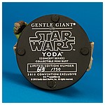Yoda (Concept Series) Mini Bust from Gentle Giant Ltd.