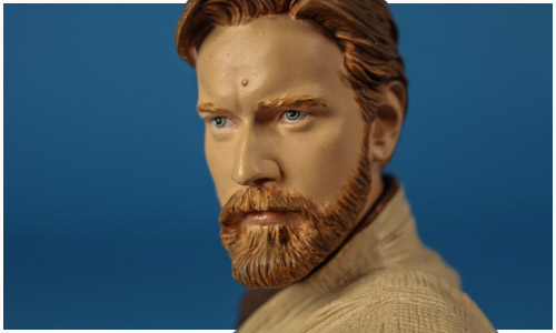 Obi-Wan Kenobi 2011 Entertainment Earth Exclusive Mini Bust