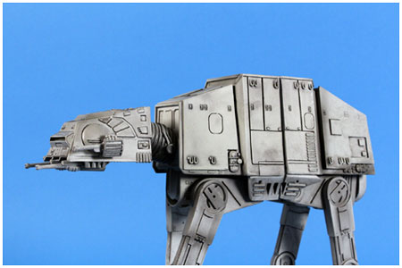 Imperial AT-AT Walker Collectible Bookends from Gentle Giant