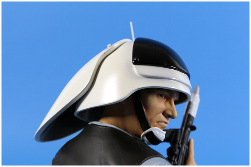 Rebel Fleet Trooper Mini Bust (2012 Premium Guild Members' Gift)