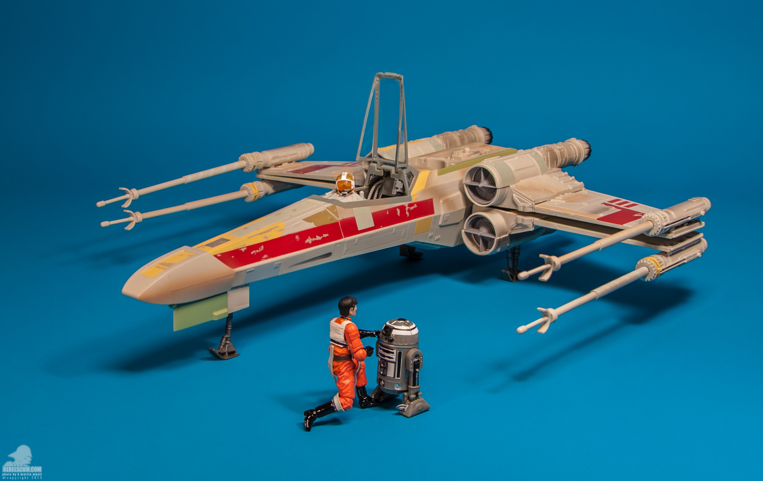 vintage collection x wing