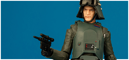 General Veers The Black Series 6-inch action figure collection Hasbro
