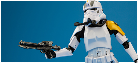 Imperial Jumptrooper The Black Series 6-inch action figure