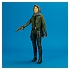 Sergeant Jyn Erso (Jedha) action figure from the first wave of Hasbro's Rogue One Titan collection