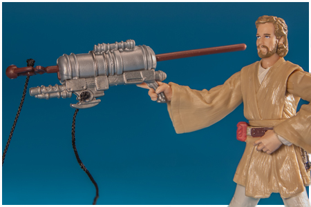 Obi-Wan Kenobi - Grappling Hook Launcher