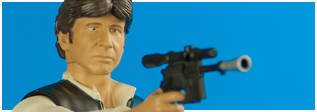 Han Solo 18-inch figure from JAKKS Pacific
