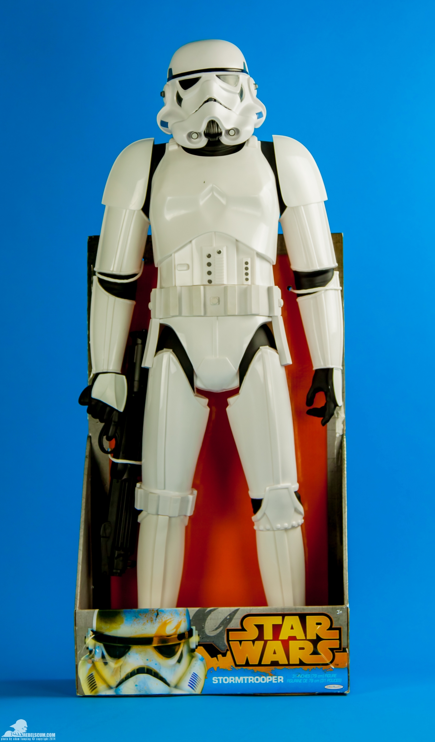 31 inch stormtrooper