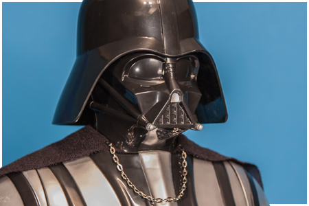Rebelscum.com: Giant Size Darth Vader 31-Inch Figure - 2013 - from