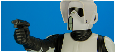 Scout Trooper 18-inch action figure from JAKKS Pacific