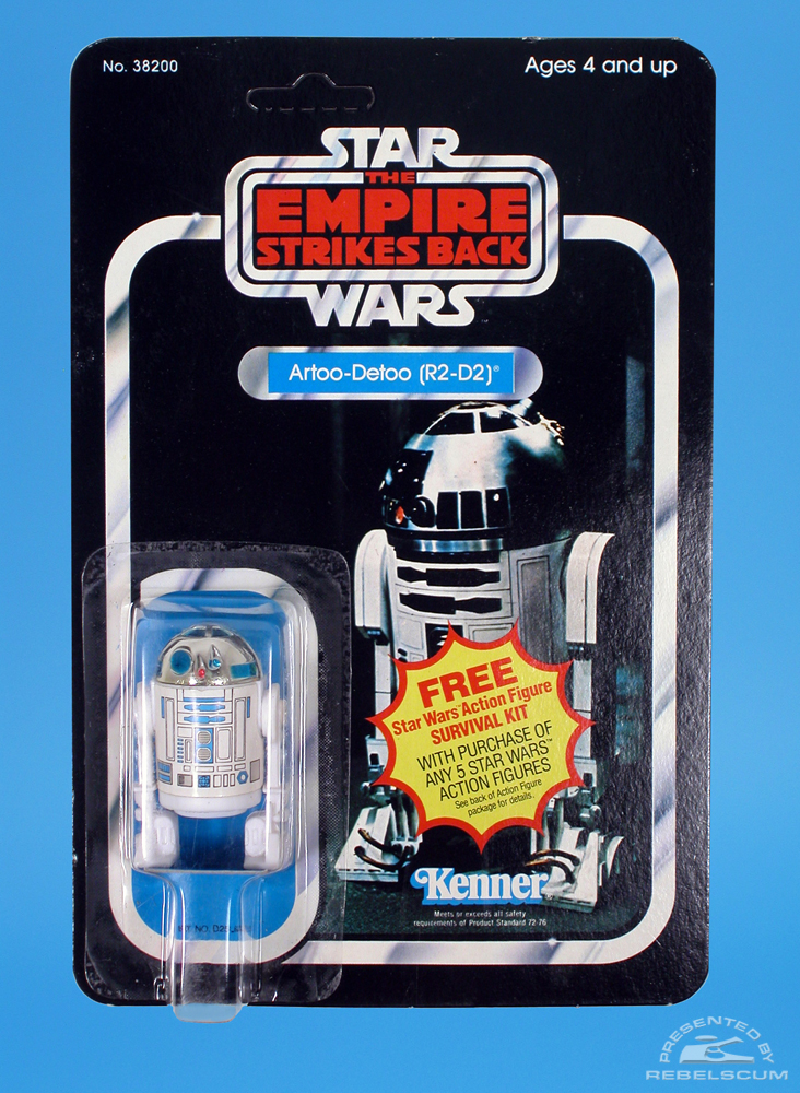 The Empire Strikes Back Survival Kit Offer 41 Back