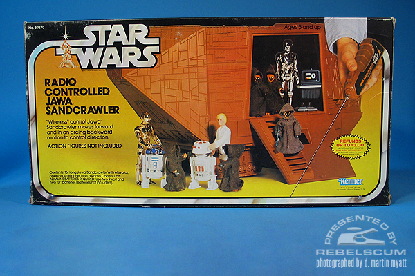 1979 Kenner Package with Rebate Offer