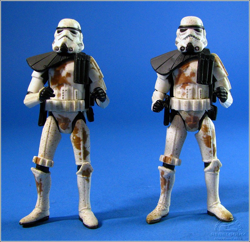 POTJ Sandtrooper (Tatooine Patrol) | OTC Sandtrooper (Tatooine Search)