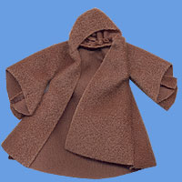 Jedi Cloak