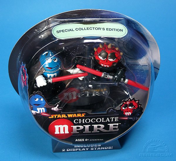 Special Collector's Edition packaging