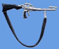 Heavy Blaster Rifle