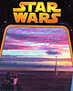 Separation of the Twins: Luke Skywalker with Obi-Wan Kenobi