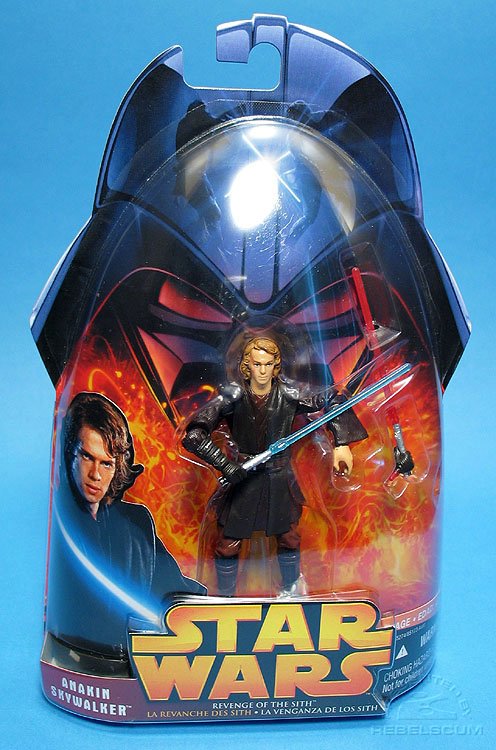 III-02: Anakin Skywalker