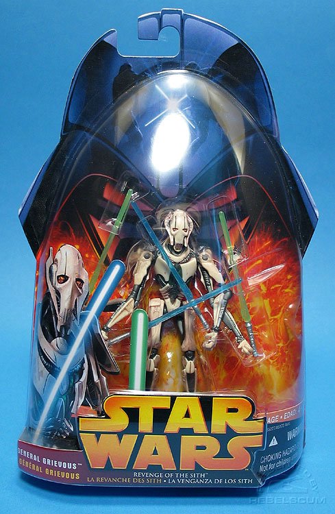 III-09: General Grievous