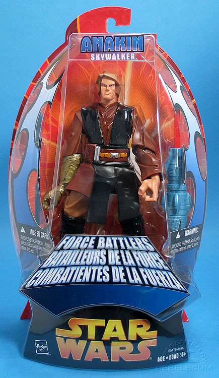 Force Battlers Anakin Skywalker