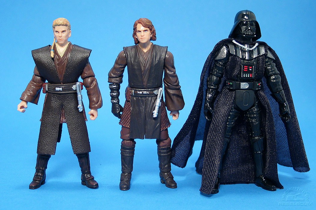 Evolutions - Anakin Skywalker To Darth Vader