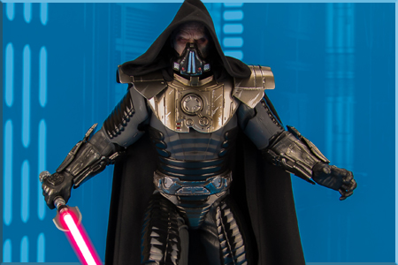 Darth Malgus - The Old Republic Sixth Scale Figure from Sideshow
