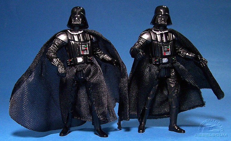 ROTS Darth Vader III-11 | TAC Darth Vader 30-01