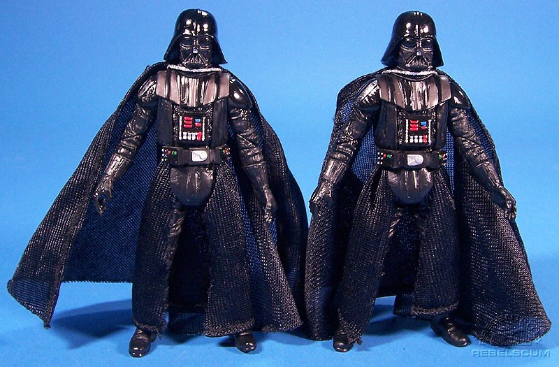 Darth Vaders (Bespin Confession) | SAGA LEGENDS