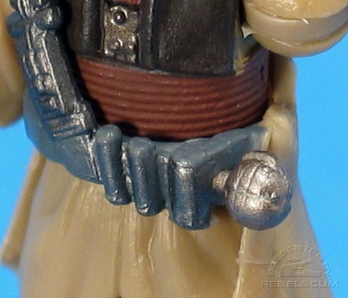 Thermal Detonator plugs into belt