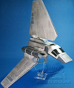 hasbro imperial shuttle