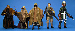 The Vintage Collection wave 11...based on Return of the Jedi Deleted Scenes