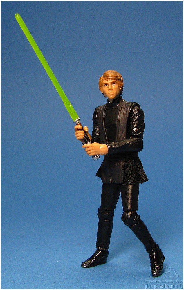 VC87: Luke Skywalker (Lightsaber Construction)