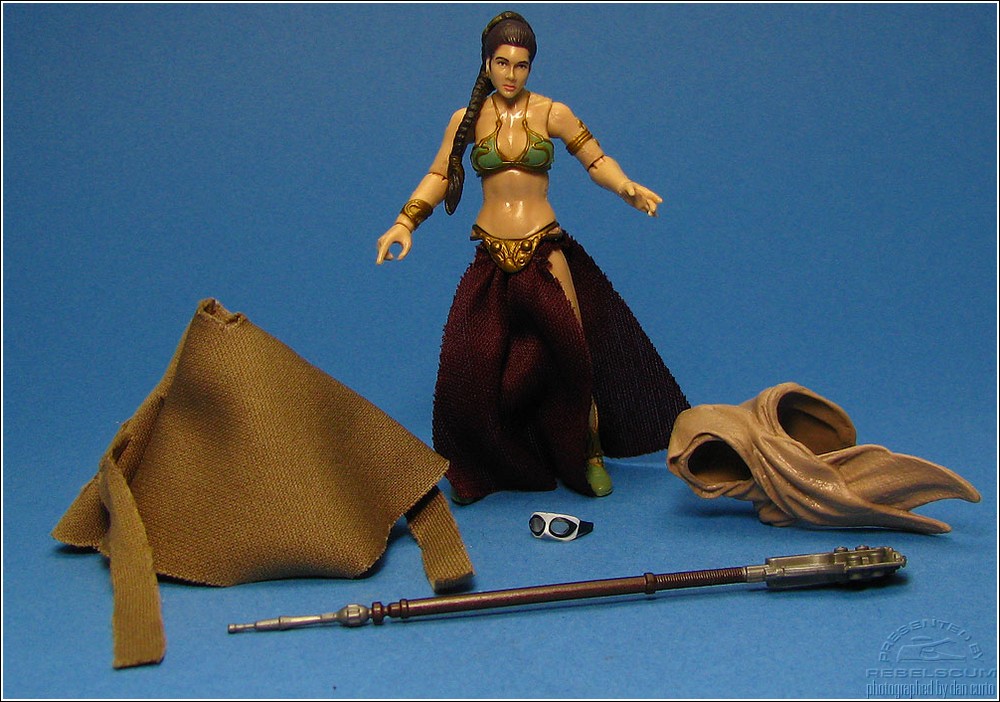 VC88: Princess Leia (Sandstorm Outfit)