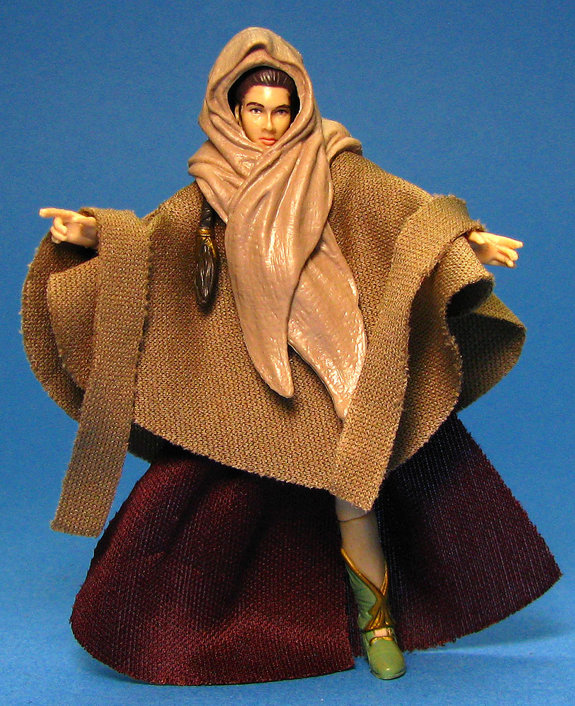 VC88: Princess Leia (Sandstorm Outfit)