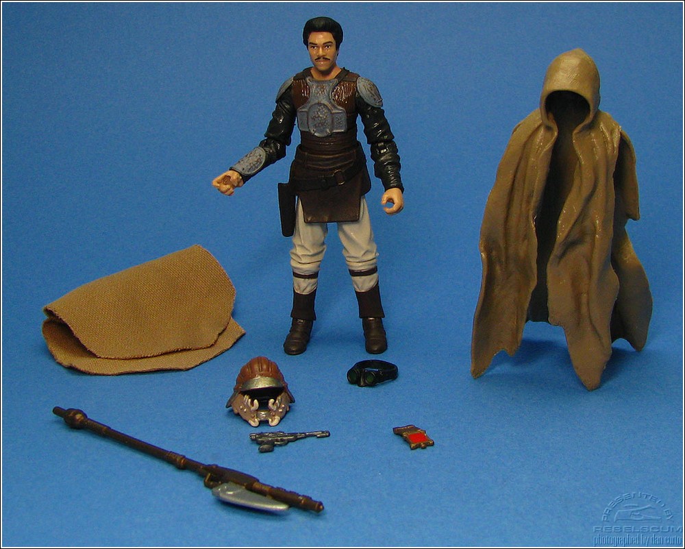 VC89: Lando Calrissian (Sandstorm Outfit)