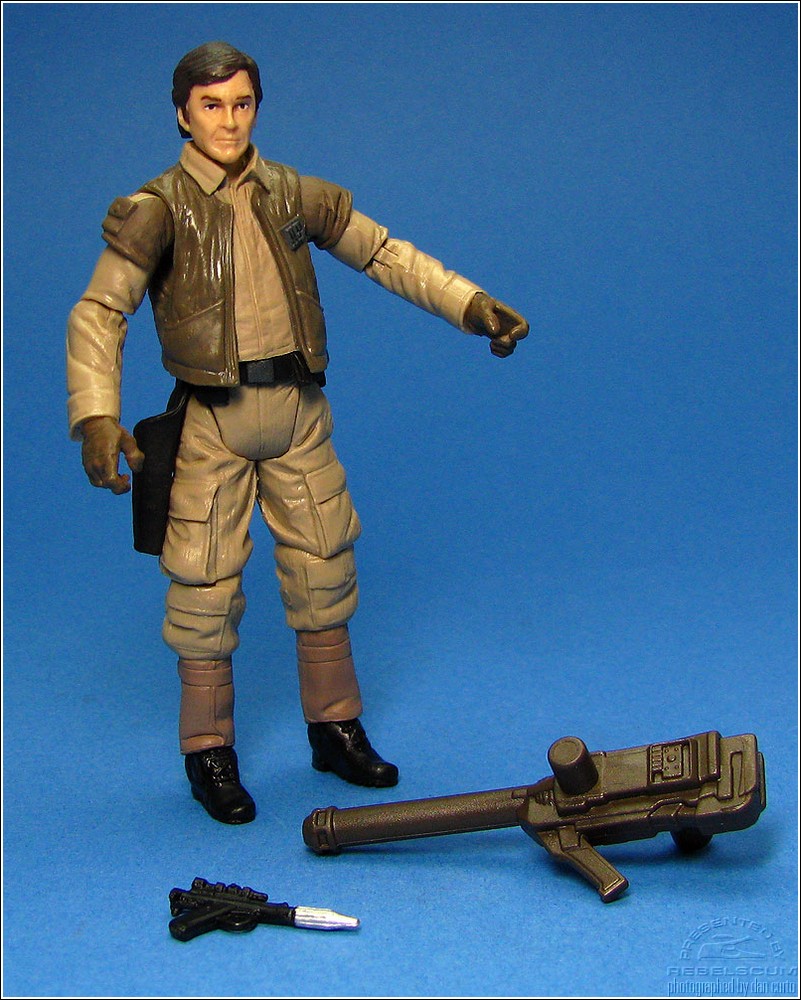 VC90: Colonel Cracken (Millennium Falcon Crew)