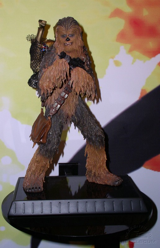 Chewbacca Statue - Toy Fair 1.jpg