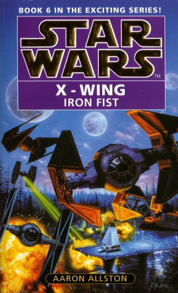 Star Wars: X-Wing – Iron Fist