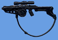ARC Trooper Rifle