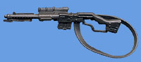 Blaster Rifle