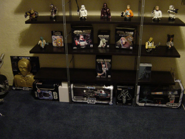 Jay Holt's Collection