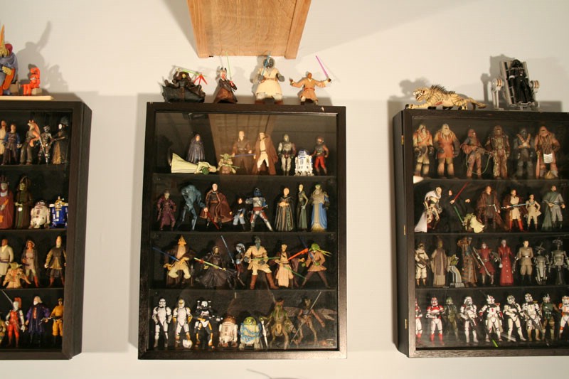 Michael Ireland's Collection
