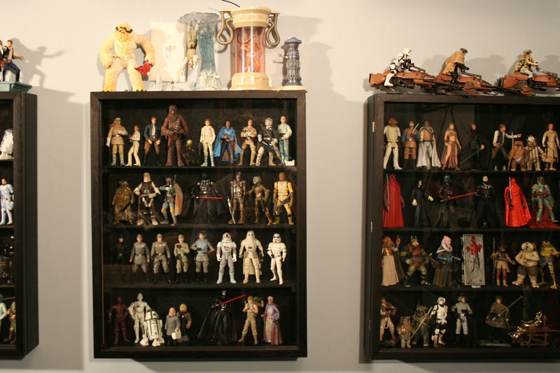 Michael Ireland's Collection