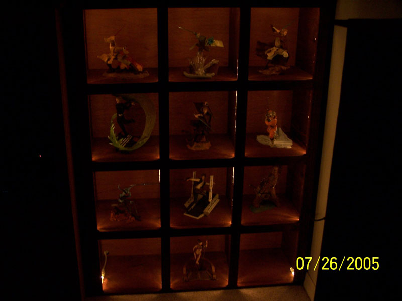 Kevin Jones's Collection