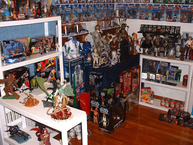 John Powers's Collection