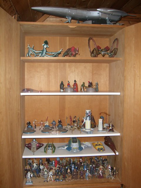 Dan Taylor's Collection