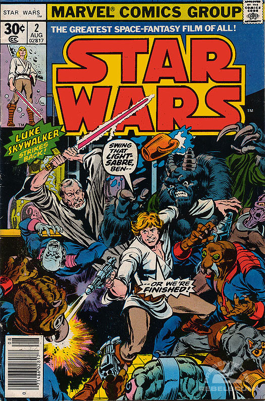 Star Wars (Marvel) #2