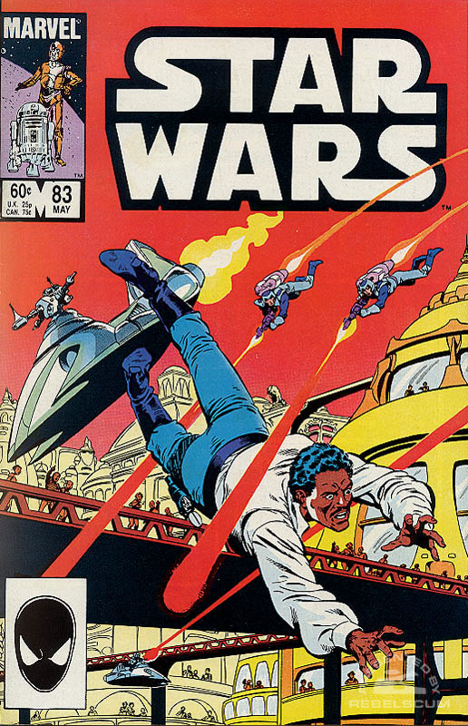 Star Wars (Marvel) #83